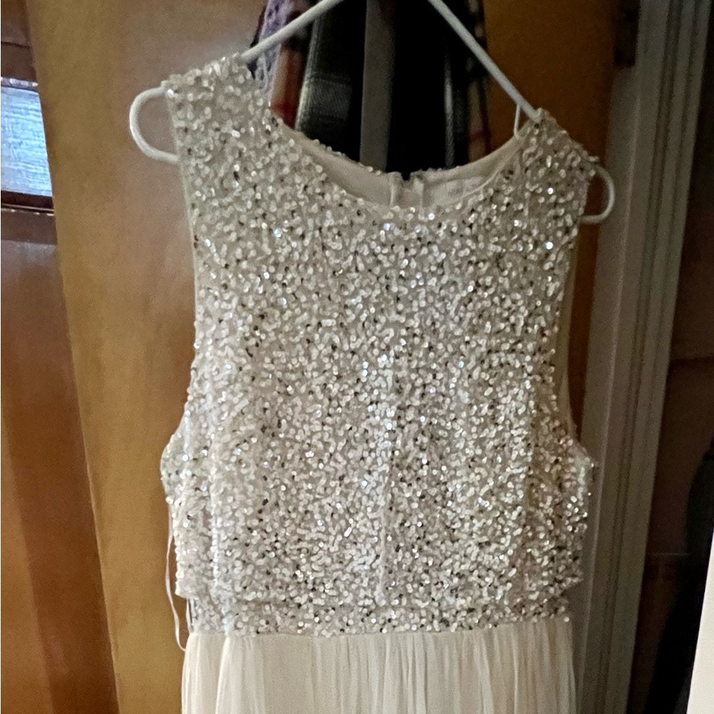 ASOS sequin dress